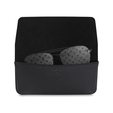 louis vuitton eyeglasses case